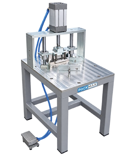 PMX-SCC001 Spout Corner Cut Machine