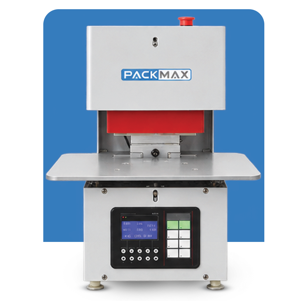 Spout Sealer Machine